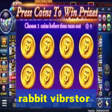 rabbit vibrstor